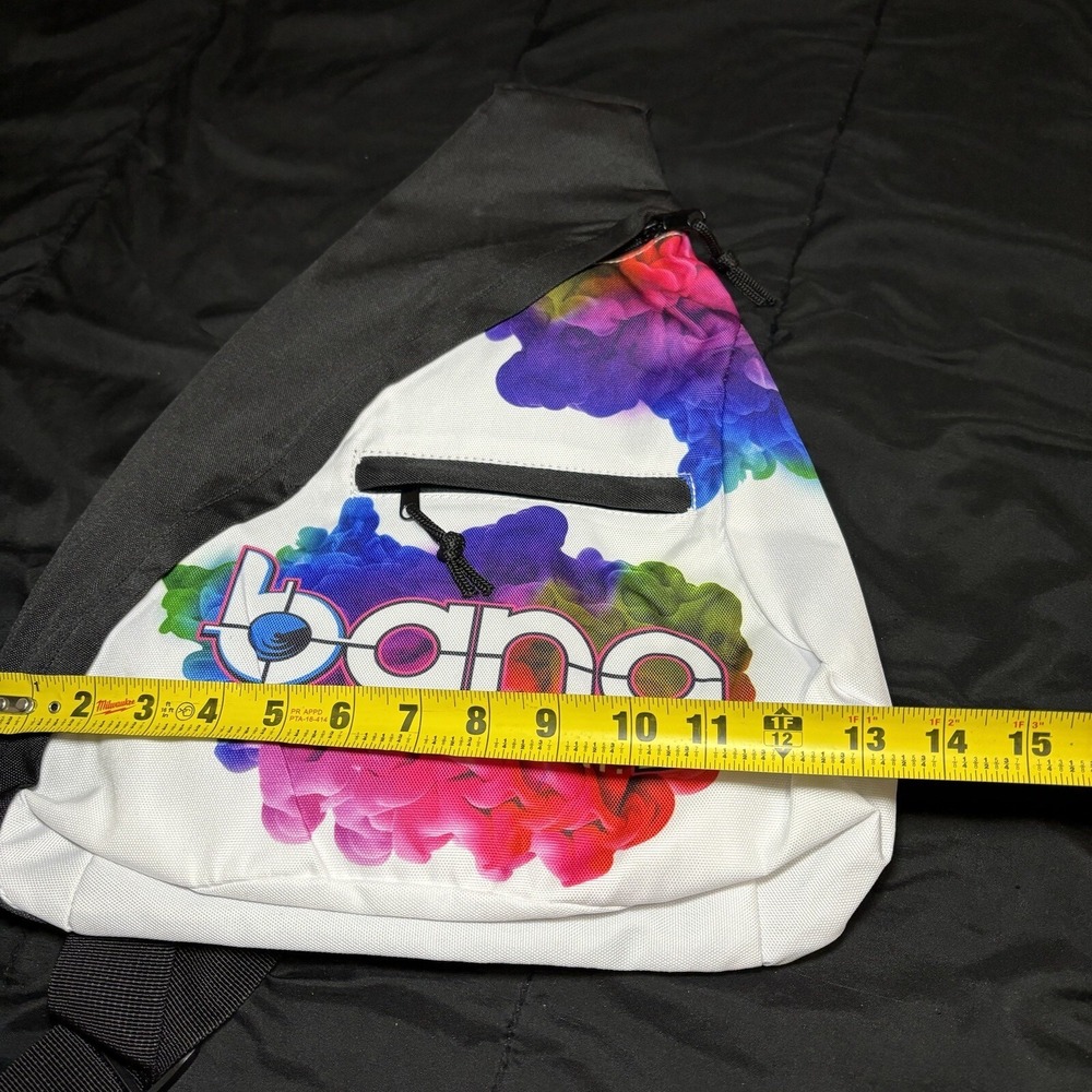 Bang fuel your destiny sling bag - Picture 8 of 9